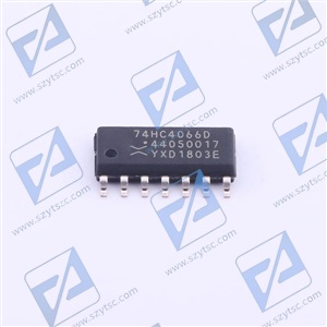 74HC4066D,653